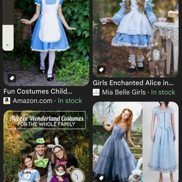 COSPLAY!!  WICKED!!  Dorothy dress/ALICE/ Wizard Of Oz Dress EUC  Sz L/ XL~~ - Picture 10 of 15